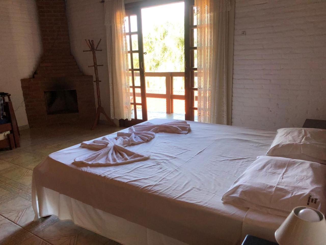 Pousada Solar Dos Sonhos Joanópolis Esterno foto