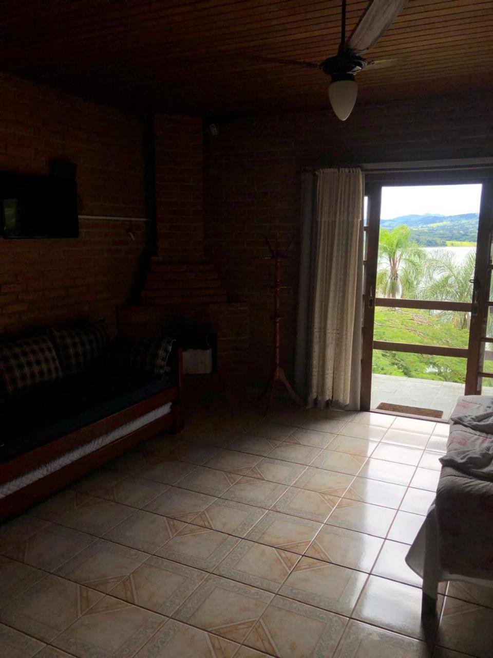 Pousada Solar Dos Sonhos Joanópolis Esterno foto