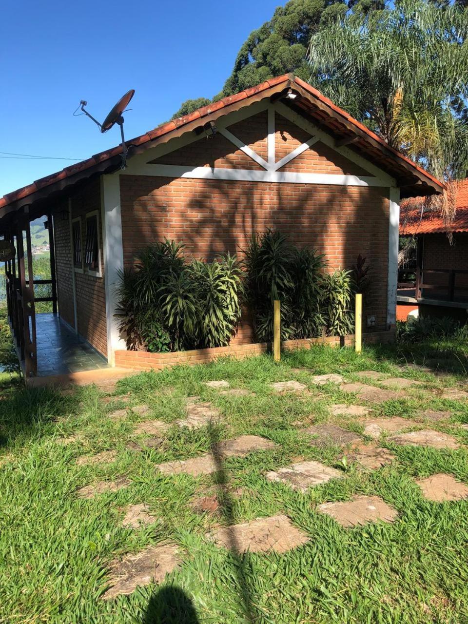 Pousada Solar Dos Sonhos Joanópolis Esterno foto