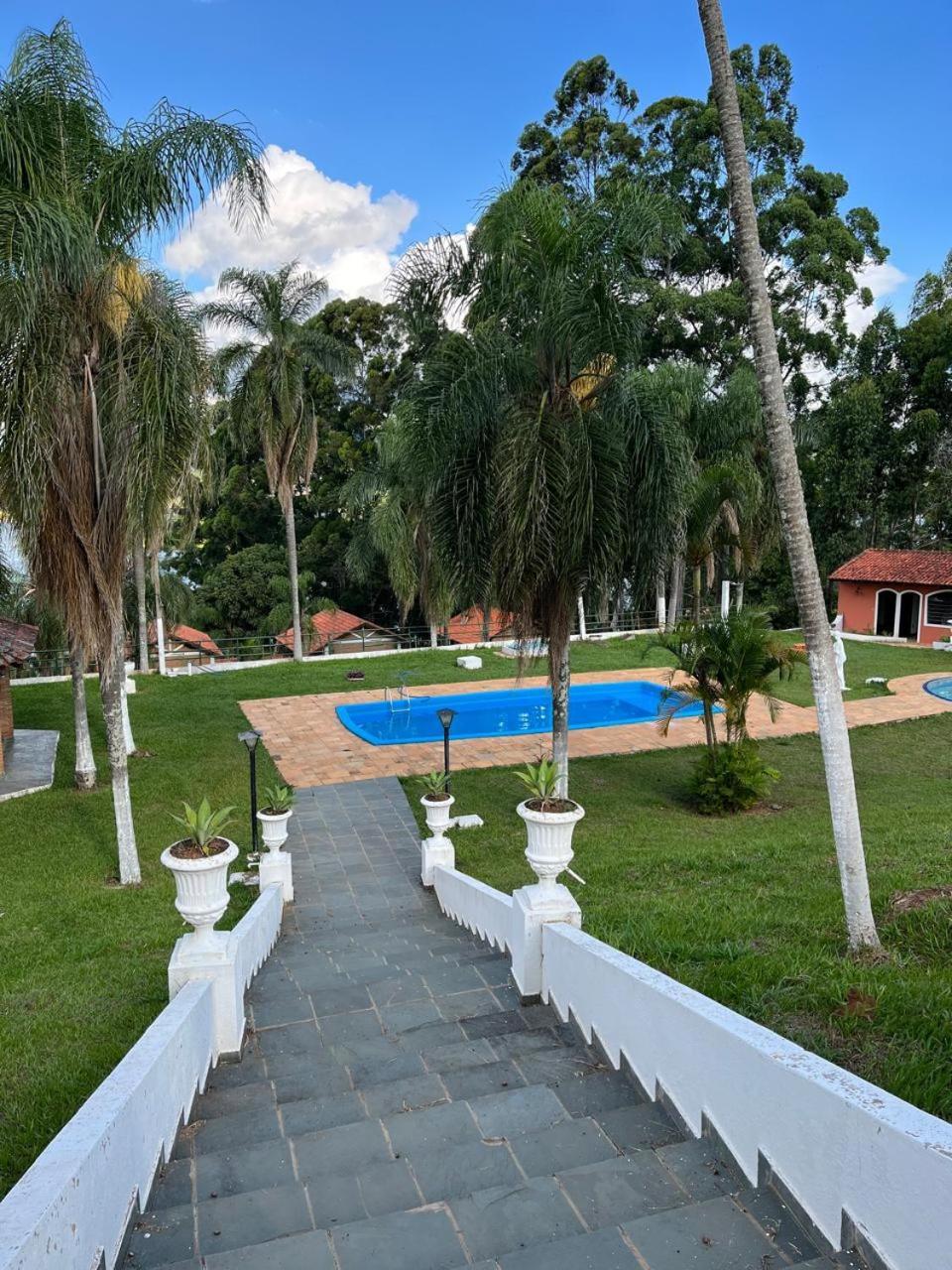Pousada Solar Dos Sonhos Joanópolis Esterno foto