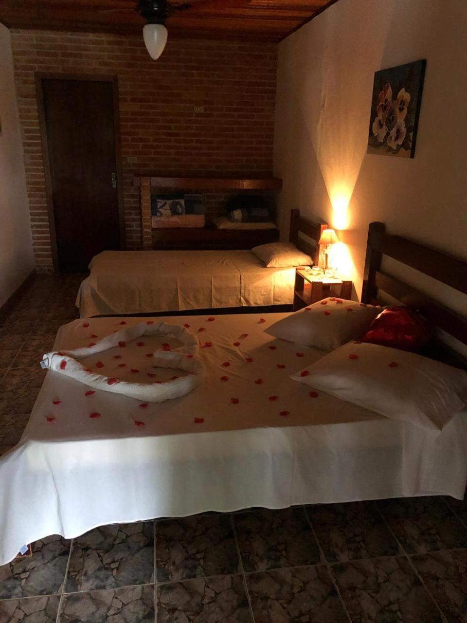 Pousada Solar Dos Sonhos Joanópolis Esterno foto