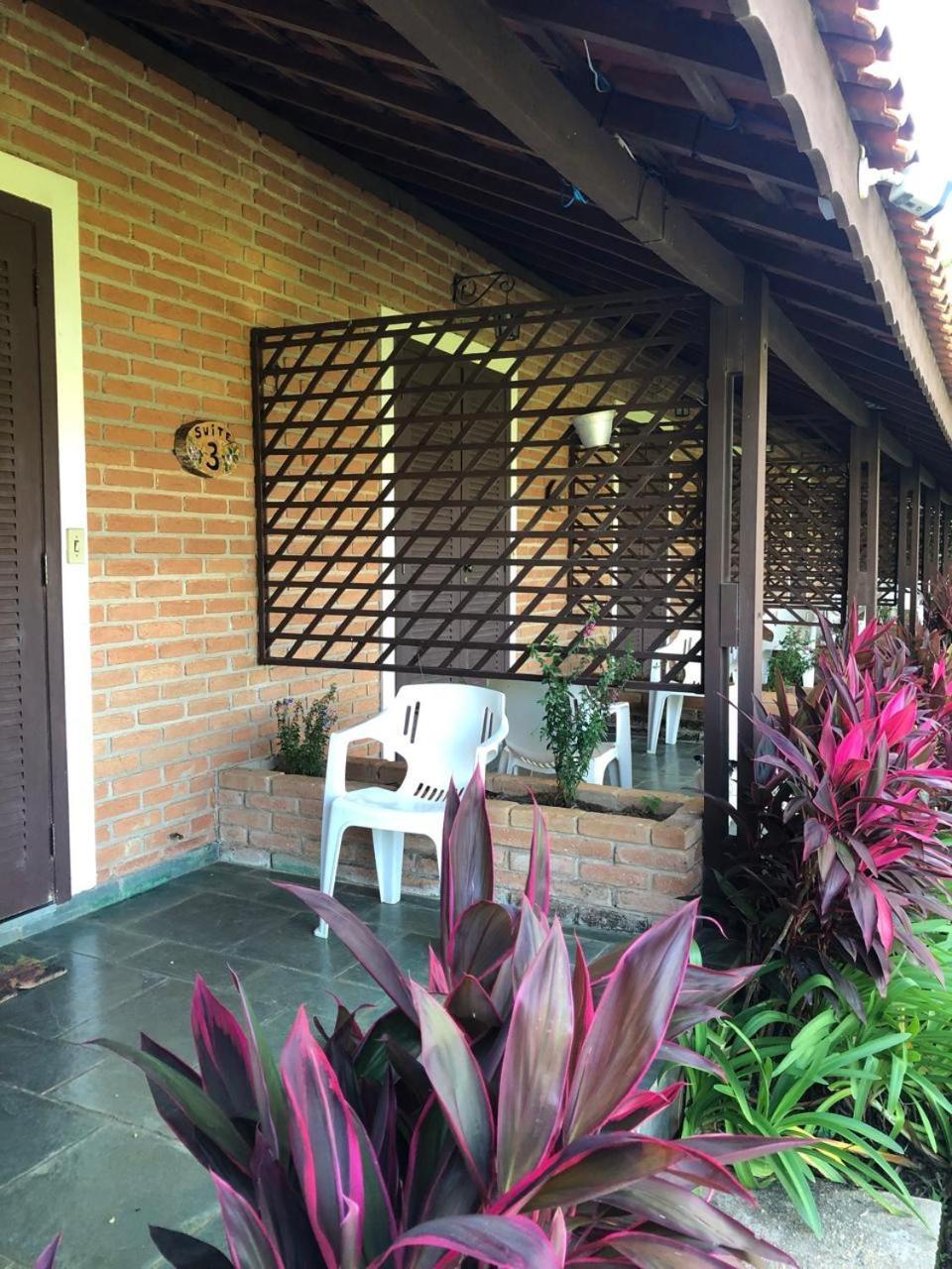 Pousada Solar Dos Sonhos Joanópolis Esterno foto