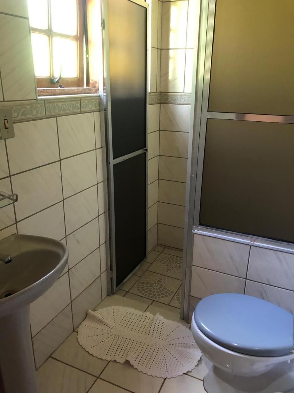 Pousada Solar Dos Sonhos Joanópolis Esterno foto