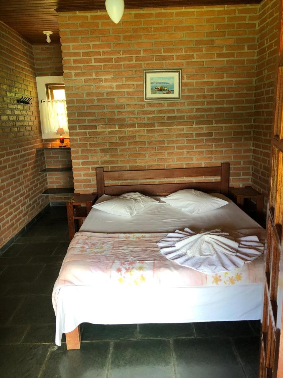 Pousada Solar Dos Sonhos Joanópolis Esterno foto