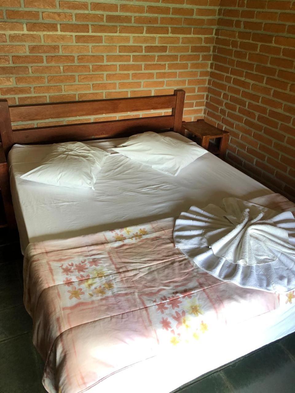 Pousada Solar Dos Sonhos Joanópolis Esterno foto