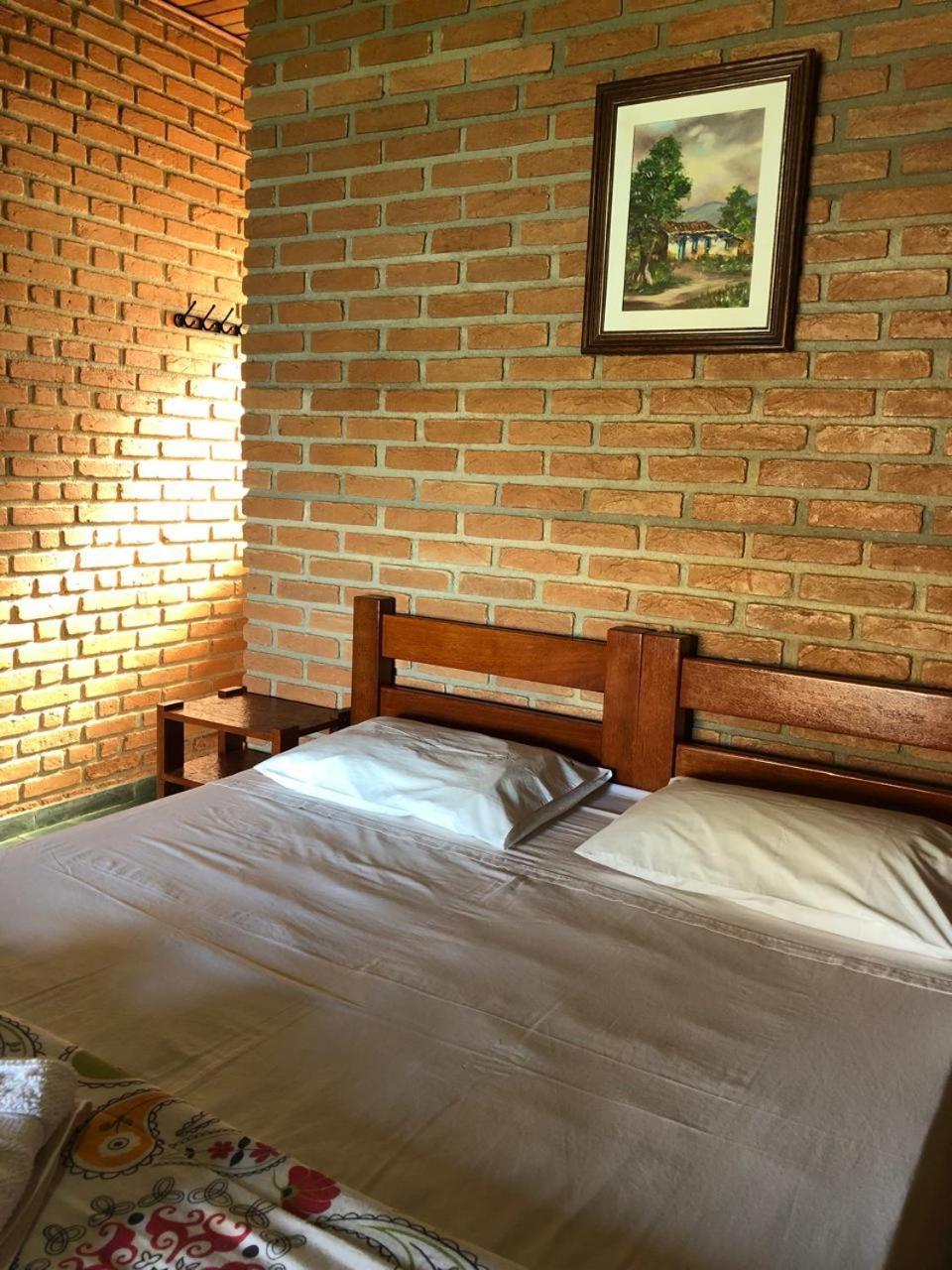 Pousada Solar Dos Sonhos Joanópolis Esterno foto