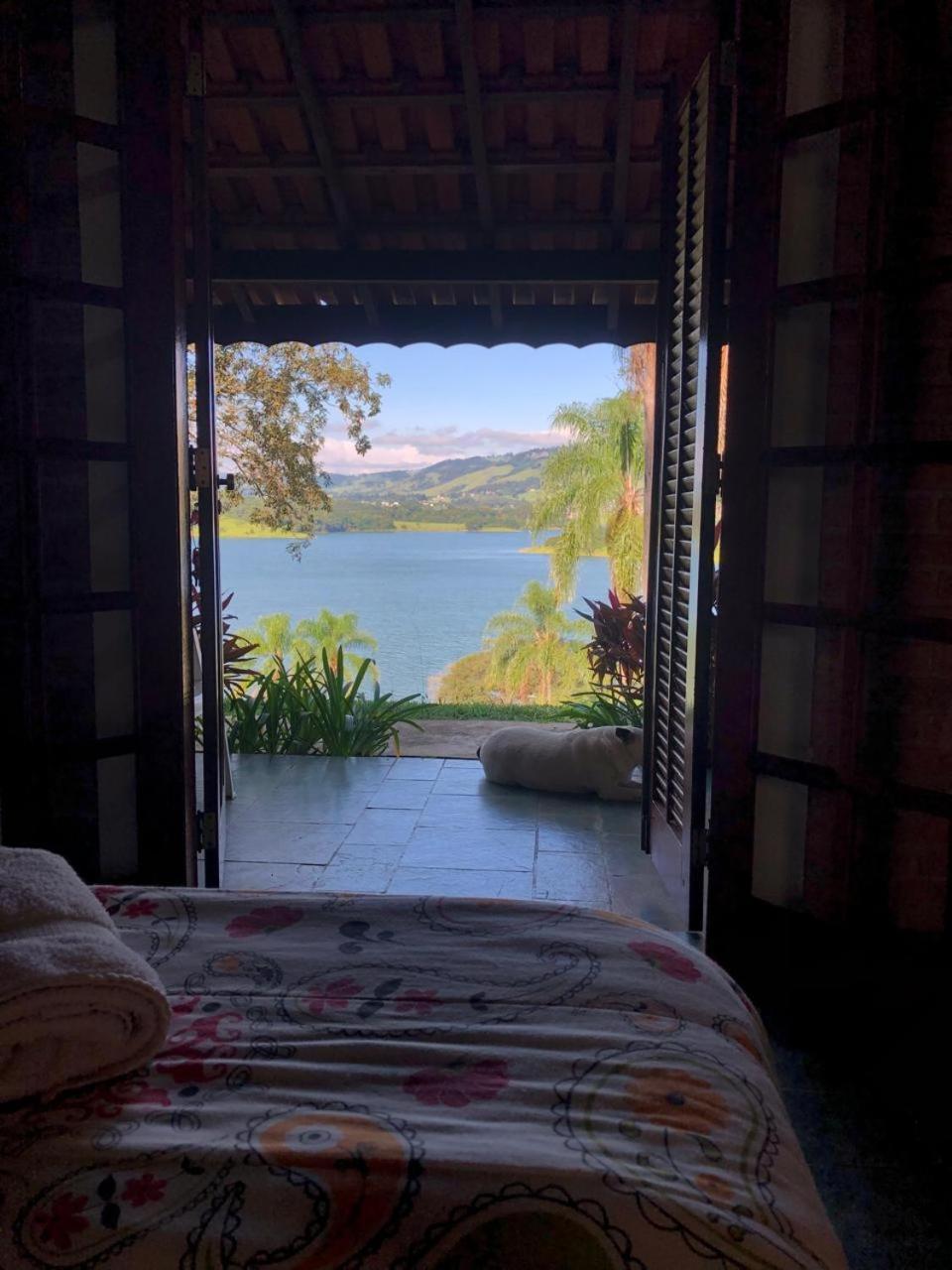 Pousada Solar Dos Sonhos Joanópolis Esterno foto